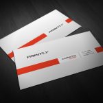 Free Printly Psd Business Card Template   Printly | Design | Free   Free Printable Business Cards Online