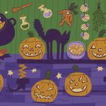 Free Pumpkin Carving Patterns And Templates For Halloween   Pumpkin Carving Patterns Free Printable