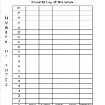 Free Reading And Creating Bar Graph Worksheets   Free Printable Blank Bar Graph Worksheets
