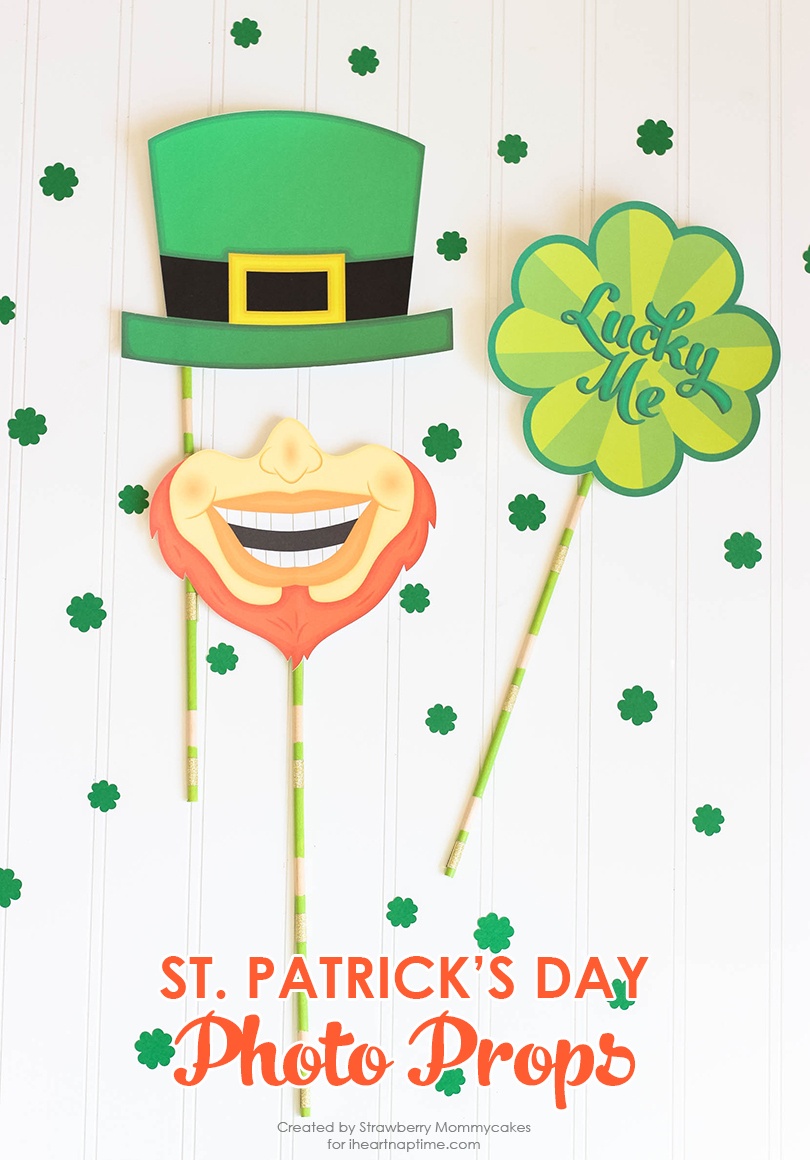 Free St. Patrick&amp;#039;s Day Printables! - Eighteen25 - Free St Patrick&amp;amp;#039;s Day Printables