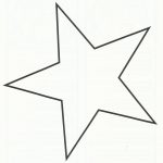 Free Star Outline Printable, Download Free Clip Art, Free Clip Art   Star Template Free Printable
