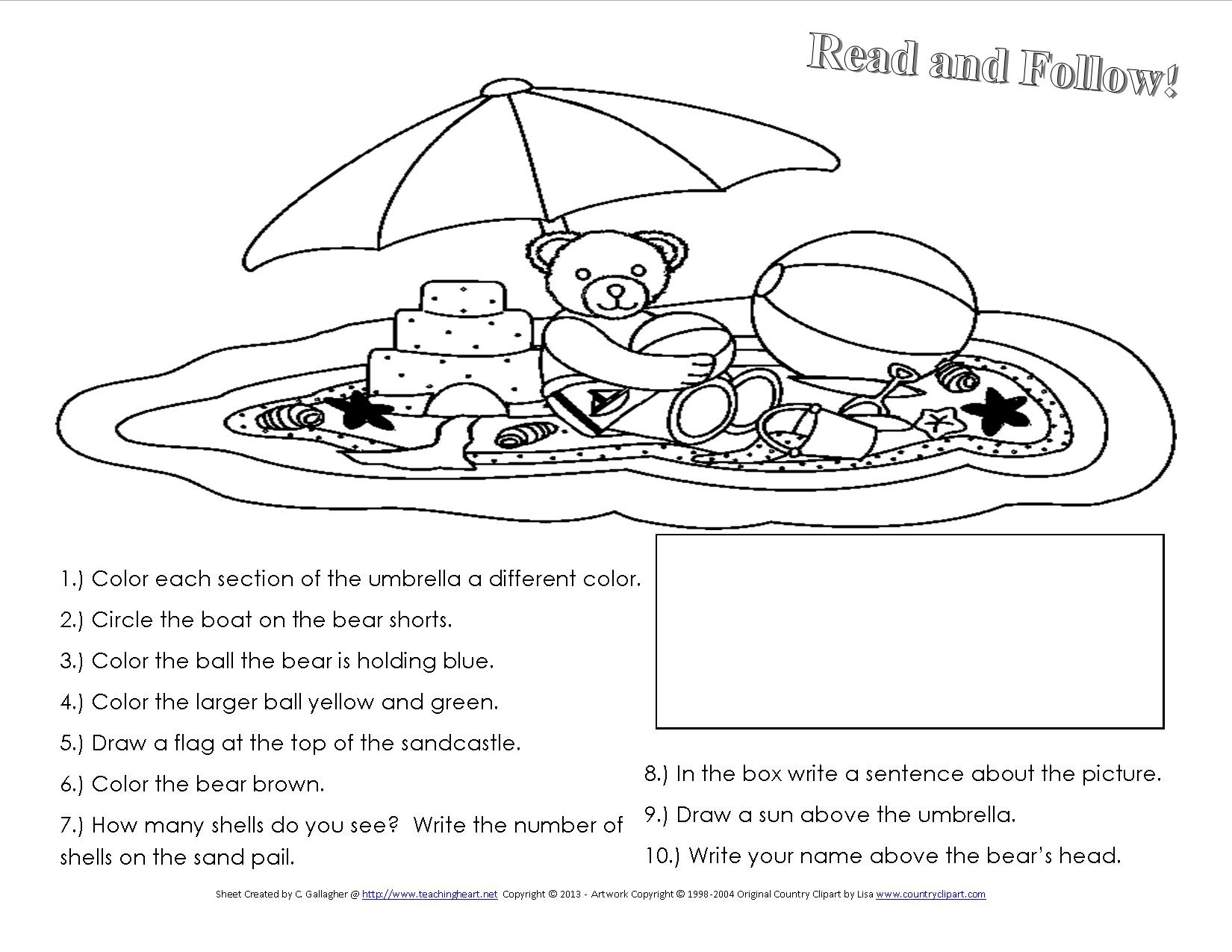 Free Summer Fun Worksheets - Teaching Heart Blog Teaching Heart Blog - Free Summer Bridge Activities Printables