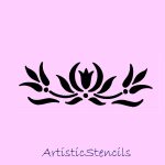 Free Tulip Stencil Free, Download Free Clip Art, Free Clip Art On   Free Printable Stencil Patterns