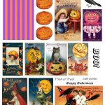 Free Vintage Digital Stamps**: Free Vintage Printable   Halloween   Free Vintage Halloween Printables