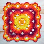 Free “Virus (Sort Of) Blanket” Crochet Pattern | Crochetverse   Virus Blanket Pattern Free Printable