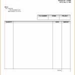 Free Word Printable Invoice Template Uk Blank Sheet Templates Sample   Free Printable Invoice Templates