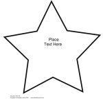 Free+Printable+Star+Shape+Templates | Biblical Preschool Lessons   Star Template Free Printable