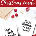 Funny And Free Printable Christmas Cards | Pretty Printables | Diy   Free Printable Holiday Cards