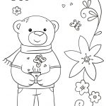 Funny Get Well Soon Coloring Page | Free Printable Coloring Pages   Free Printable Get Well Card For Child To Color