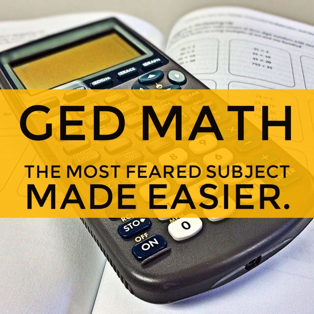 Ged Math Test Guide - 2019 Ged Study Guide | Testpreptoolkit - Ged Math Practice Test Free Printable