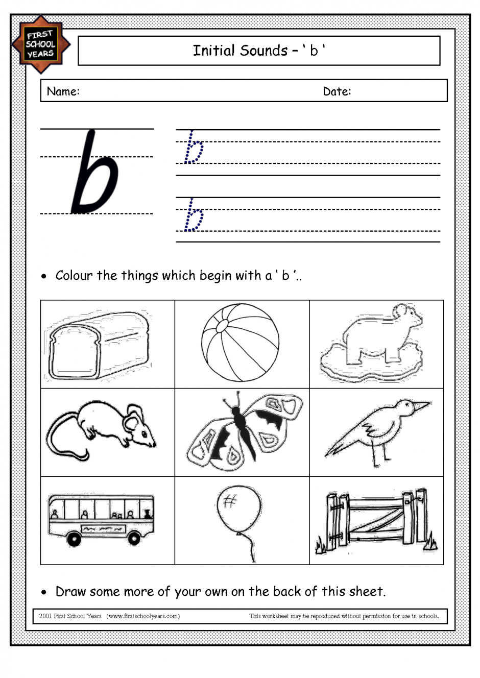 Glancely Free Worksheets For Kids Printables - Jolly Phonics Worksheets Free Printable