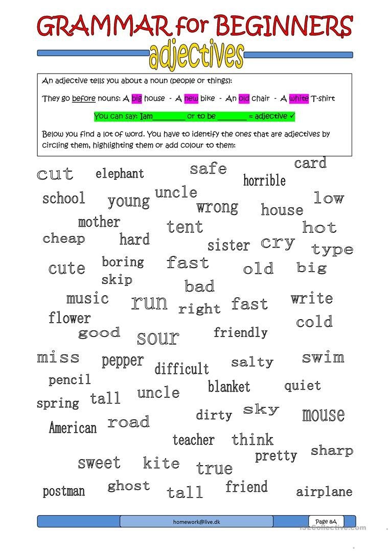 This Is Amy - Simple Reading Comprehension Worksheet ...