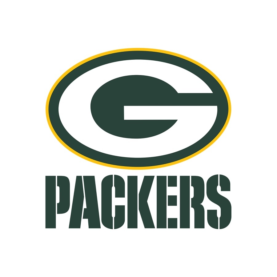 Green Bay Packers: Logo - Giant Nfl Transfer Decal - Free Printable Green Bay Packers Logo