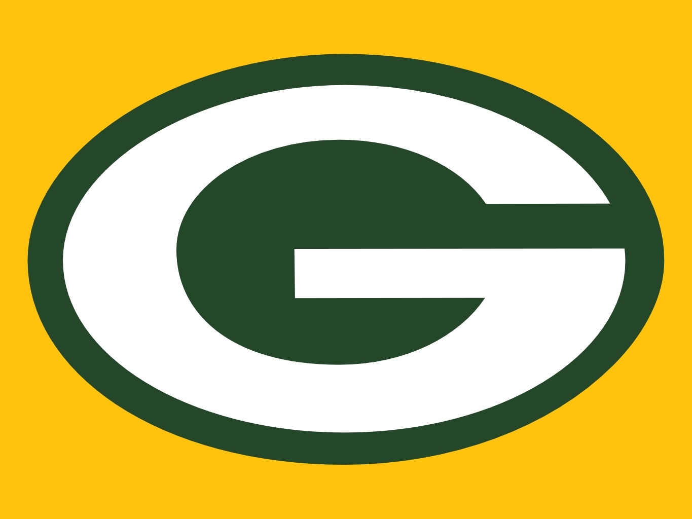 Green Bay Packers Logo Printable Printable World Holiday
