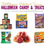 Halloween Candy And Treats: Best Coupons And Cash Back Deals   Free Printable Halloween Candy Coupons
