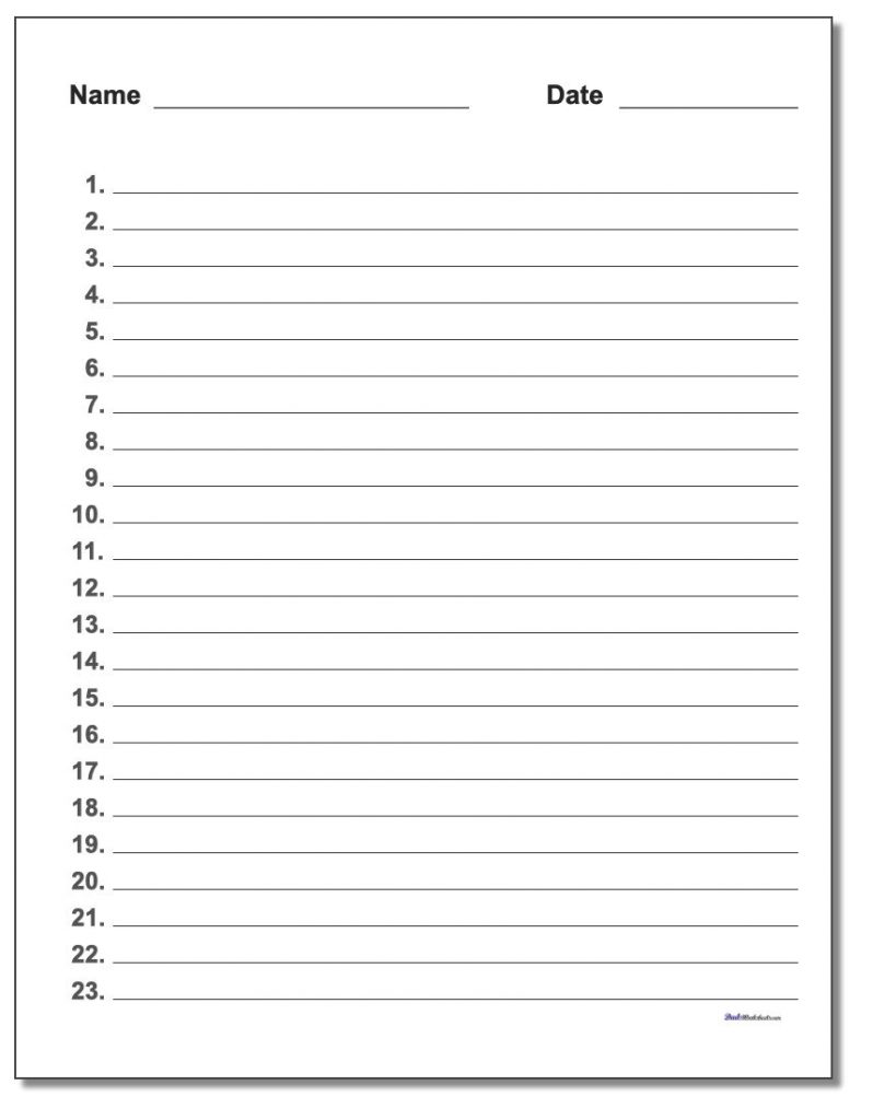 handwriting-paper-free-printable-numbered-list-free-printable