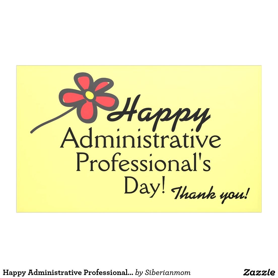 Administrative Professionals Cards Printable Free Free Printable