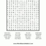 Hard Printable Word Searches For Adults | Home Page How To Play   Free Printable Word Searches Hard