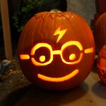 Harry Potter Pumpkin Carving Stencils, Patterns 2018 | Pumpkin   Free Printable Harry Potter Pumpkin Carving Patterns