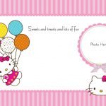 Hello Kitty Invites Free Printable   Kaza.psstech.co   Hello Kitty Free Printable Invitations For Birthday