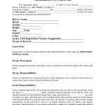 Horse Template Printable | Free Basic Lease Agreement | Country   Man In The Arena Free Printable