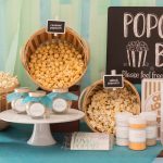 How To Create A Wedding Popcorn Bar | Fun365   Free Printable Popcorn Bar Labels