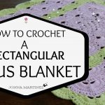 How To Crochet A Rectangular Virus Blanket Youtube Pattern Free   Virus Blanket Pattern Free Printable