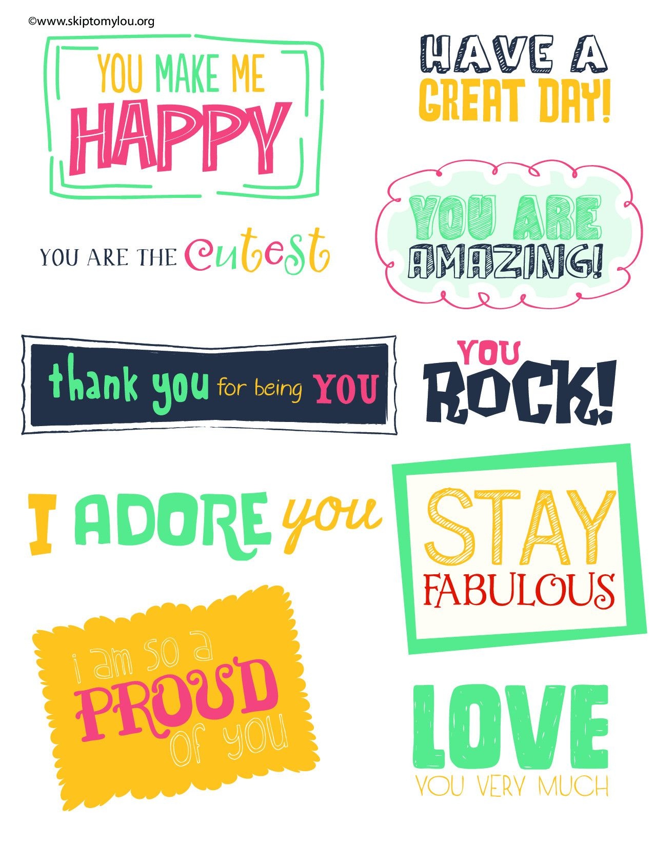 Kindness Cards {Free Printable} | Printables For Parents | Kindness - Kindness Cards Printable Free