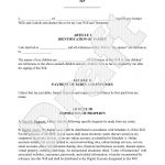 Last Will   Free Last Will And Testament Form, Document Sample   Free Printable Will Papers