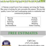 Lawn Care Flyer Free Template | Lawn Care Business Marketing Tips   Free Printable Landscaping Flyers