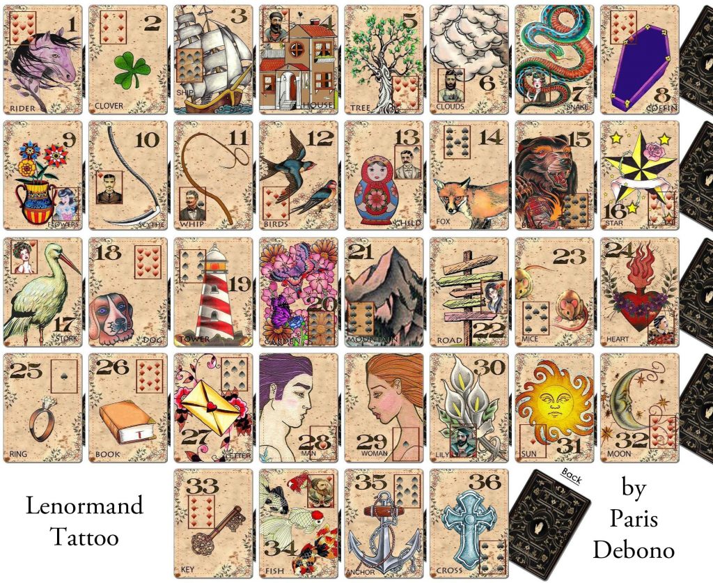 lenormand-tattoo-deckparis-debono-products-i-love-tarot-free