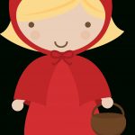 Little Red Riding Hood Template   Clipart Best | Blondie's Fairy   Little Red Riding Hood Masks Printable Free