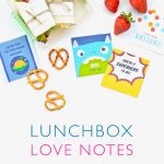 Lunchbox Love Notes {Free Printable!} | A House Full Of Sunshine   Take Note I Think You Are Awesome Free Printable