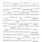 Mad Libs On Pinterest | Mad Libs For Adults, Free Mad Libs And   Printable Free Mad Libs Sheets
