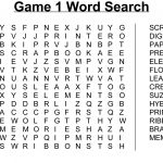 Make Free Printable Word Search |  » Word Search Generator      Create Word Search Free Printable