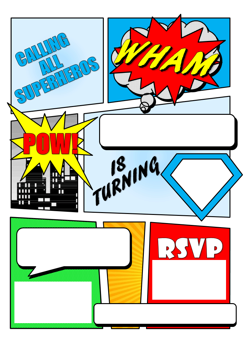 free-printable-superman-invitations-free-printable