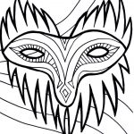 Mardi Gras Coloring Pages | Holiday Coloring Pages | Coloring Sheets   Mardi Gras Coloring Pages Free Printable