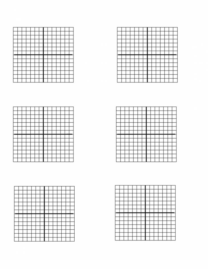 Free Printable Coordinate Grid Worksheets