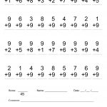 Math Worksheets For Free To Print   Alot | Me | Math Worksheets   Free Printable Math Worksheets