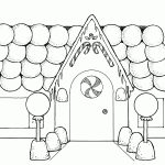 Mormon Share } Gingerbread House | Creative Curriculum Activities   Free Gingerbread House Printables