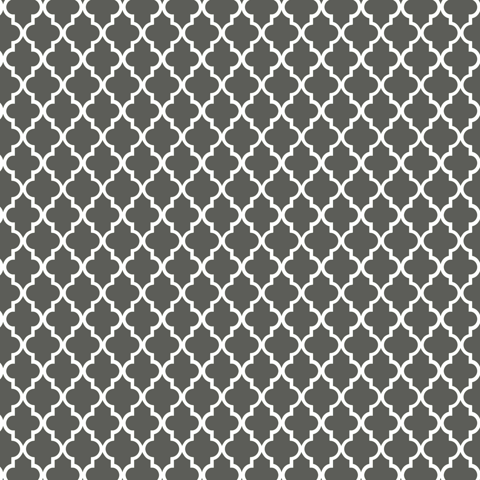 Moroccan And Quatrefoil Backgrounds In Lots Of Colors! More Free - Free Printable Patterns