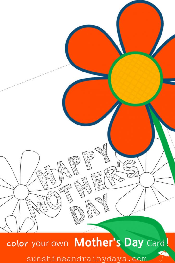 Free Printable Funny Mother's Day Cards