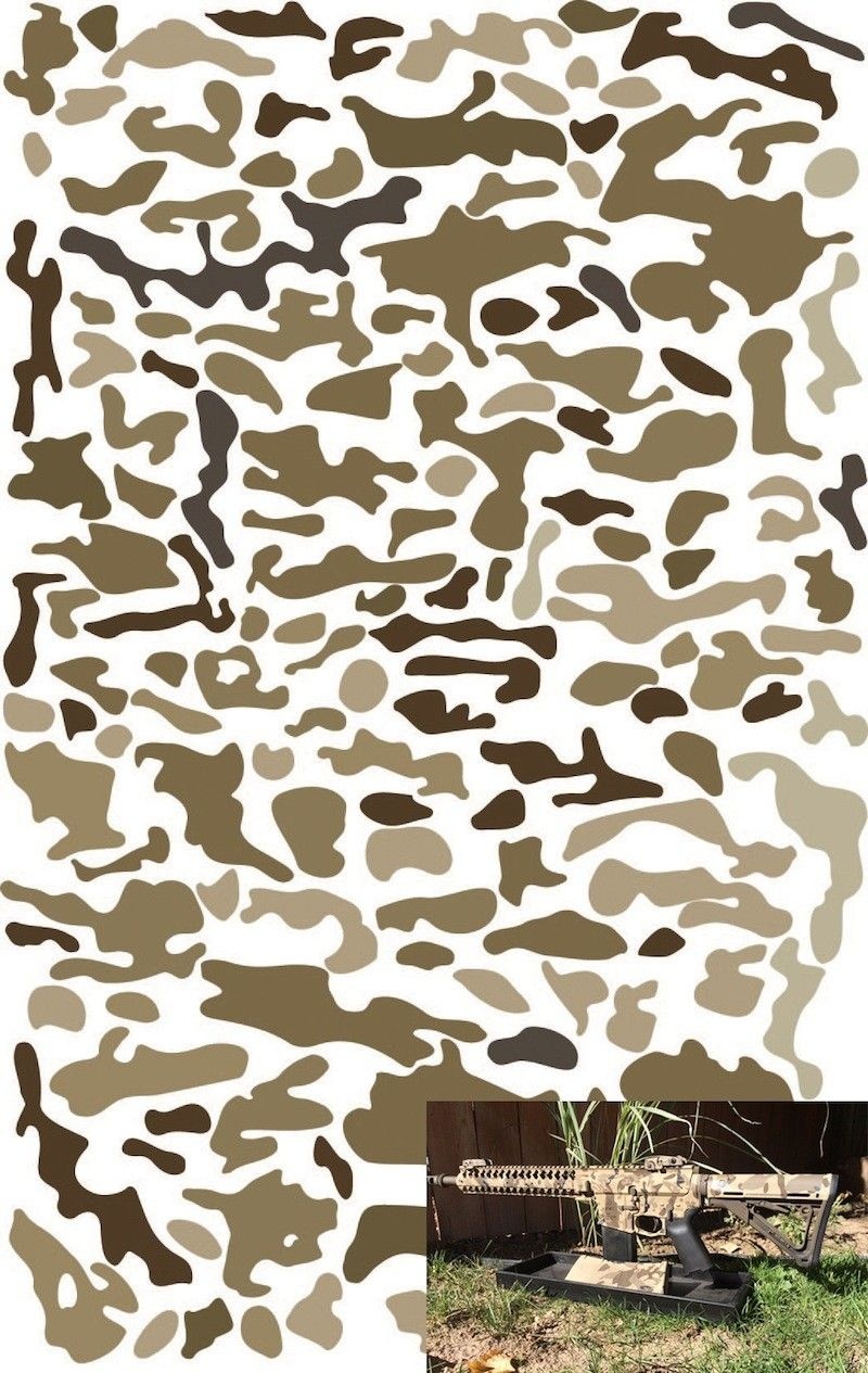 Free Printable Camouflage Stencils Free Printable