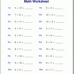 Multiplication Worksheets For Grade 3 | Extramath | Multiplication   Free Printable Multiplication Worksheets For 4Th Grade