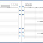 My Life All In One Place: Free Diary Pages   Free Filofax Printables 2017
