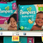 New Pampers Diapers Coupons, Only $7.49 At King Soopers!   Colorado   Free Printable Pampers Swaddlers Coupons