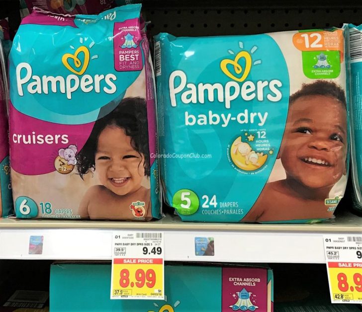 Free Printable Pampers Swaddlers Coupons