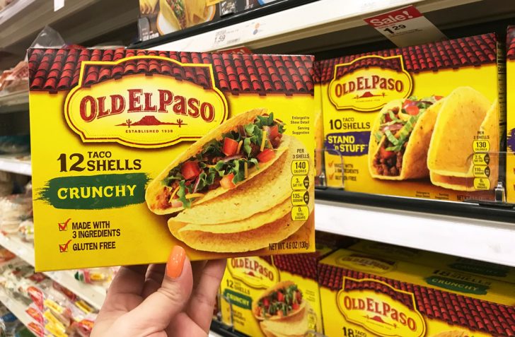 Free Printable Old El Paso Coupons