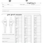 Online Weight Loss Journals   Kaza.psstech.co   Printable Weight Loss Charts Free
