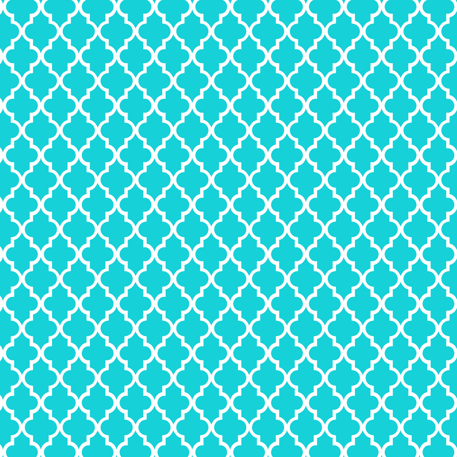 Phi Mu Quatrefoil Free Printable Patterns! No Pink Though - Free Printable Moroccan Pattern